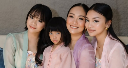 Beda Belasan Tahun, Ini 10 Artis yang Punya Anak dengan Jarak Usia Jauh