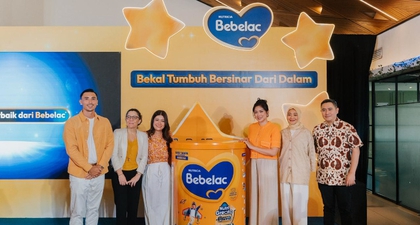 Pencernaan Sehat Jadi Kunci Utama Tumbuh Kembang Optimal Anak