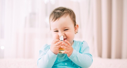 5 Rekomendasi Parfum untuk Bayi dengan Kesegaran Tahan Lama