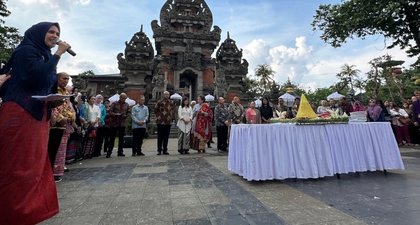 Jagat Satwa Nusantara Berpartisipasi dalam Perayaan Ulang Tahun ke-49 TMII