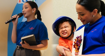 Angel Pieters Bagikan Kisah Motherhood Dibalik Perilisan Ulang Lagu &ldquo;Separuh Hidupku&rdquo;