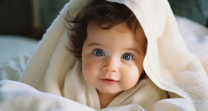 100 Pilihan Nama Bayi Laki-Laki Awalan G Modern dan Penuh Makna