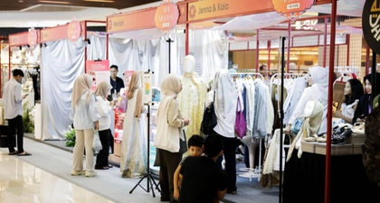 Her Modest 2025, Hadirkan Merek Modest Premium Dukung Tampil Stylish di Hari Raya