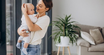 Birth Beyond Intuisi Ibu Nomor Satu Launching Calming Cream dan Rash &amp; Soothing Cream