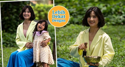 Adeline Windy: Jalani Profesi yang Membentuk Pribadinya Menjadi Lebih Baik