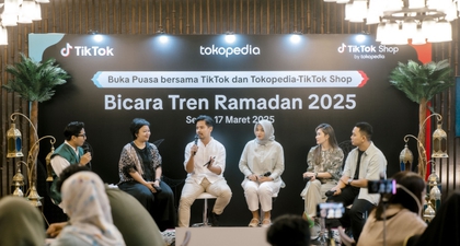 Tren Ramadan 2025 di TikTok Shop dan Tokopedia: Belanja saat Sahur