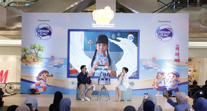 Intip Keseruan MB Fair Kota Kasablanka 2026 Bersama Frisian Flag
