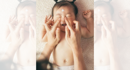 Kulit Bayi Rapuh dan Sensitif? Rawat dengan Menjaga Kekayaan Stem Cell Si Kecil