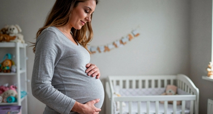 Siap-Siap Moms, Ini Tanda-Tanda Melahirkan Tinggal Menghitung Hari