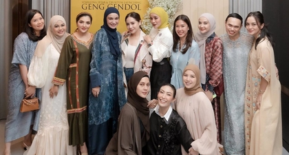 Geng Artis Senior sampai Geng Mama Muda, Yuk, Kenalan dengan Geng Artis Indonesia!