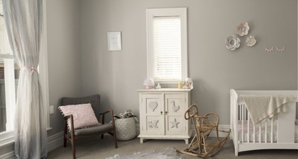 Dijamin Praktis, Ini Tips Membuat Dekorasi Kamar Bayi yang Aman