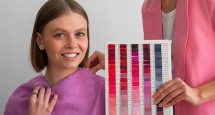 Sebelum Mencobanya, Ketahui Dulu tentang Personal Color Test di Indonesia!