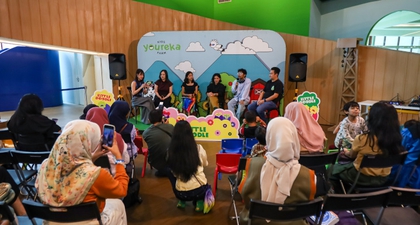 LittleDoodle, Festival Seni Edukatif untuk Anak dan Keluarga, Siap Digelar
