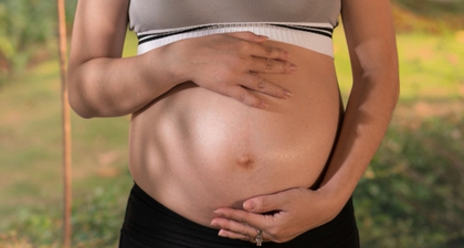 Bagaimana Bentuk Pusar saat Hamil 1 Bulan? Ini Jawabannya, Moms