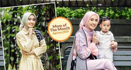 Mom of the Month: dr. Nisa Fathoni, Sp.OG, IBCLC