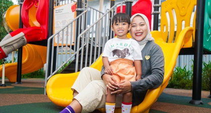 Kampanye Sosial 'McHappy Socks' Ajak Masyarakat Berdonasi Bangun Rumah Singgah untuk Pasien Anak