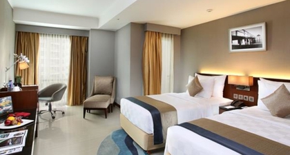 Rayakan Malam Tahun Baru dengan Fiesta de Carnaval di Swiss-Belresidences Rasuna Epicentrum