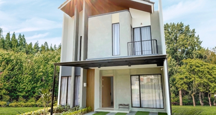 Spacious Living di Cluster Baltic Synthesis Huis