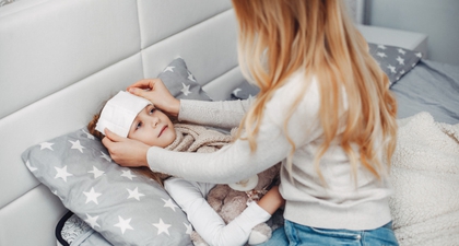 Waspadai 10 Gejala Tifus pada Anak yang Kerap Terabaikan Orang Tua!