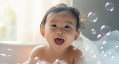 Moms, Ini Panduan Memilih Produk Mandi Bebas Iritasi untuk Bayi