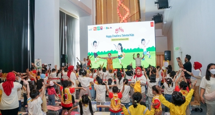 Rayakan Hari Anak Nasional, McDonald's Indonesia Perkenalkan Konsep Baru Klub McKids