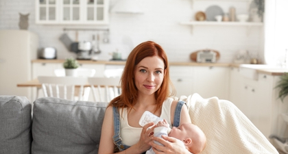 7 Tips Penting Memilih Susu Formula untuk Bayi Alergi