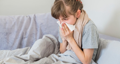 Obat Alami untuk Mengatasi Mual Muntah pada Anak