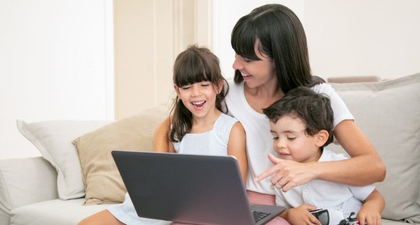 Ini Cara Baru Mengasuh Anak Lewat New Earth Parenting