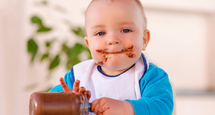Jadwal Makan Bayi 10 Bulan Supaya Cepat Gemuk dan Sehat