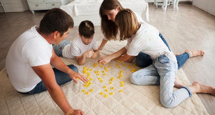 8 Ide Kegiatan Quality Time Bersama Keluarga di Rumah