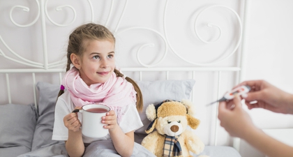 6 Cara Praktis Mengobati Gondongan pada Anak