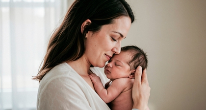 Moms, Ini Cara Mengatasi Bayi yang Sulit Bersendawa