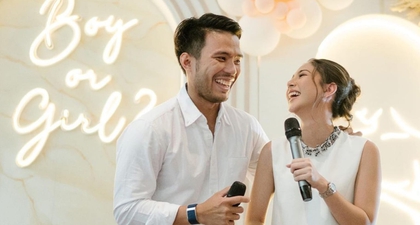 Segera jadi Orang Tua, Ini Perjalanan Cinta Jessica Mila dan Yakup Hasibuan