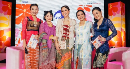 Kita Berkebaya Hadirkan Ruang Dialog Tentang Identitas, Budaya, dan Keberdayaan Perempuan