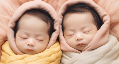 50 Inspirasi Nama Bayi Kembar Laki-Laki