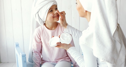 Rekomendasi Rangkaian Skincare Aman untuk Bayi dan Anak