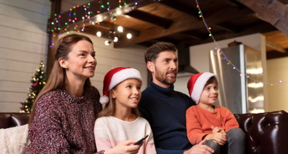 Film Bertema Natal untuk Mengisi Momen Liburan Bersama Keluarga