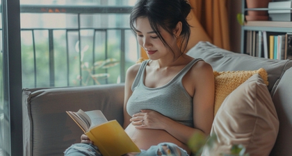 Di Usia Berapa Minggu Janin Mulai Kedutan? Kenali Tanda-Tanda Awalnya