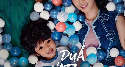 Film Dua Hati Biru, Kisah Bima dan Dara Jadi Orang Tua