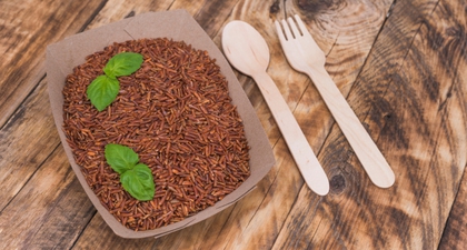 Kaya Nutrisi, Ini Manfaat Beras Merah untuk Bayi