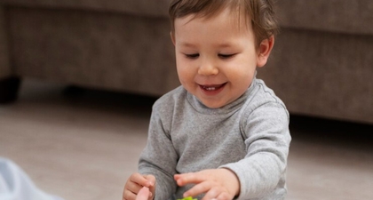 Bayi Aktif Menggunakan Tangan Kiri, Apakah Pasti Kidal?