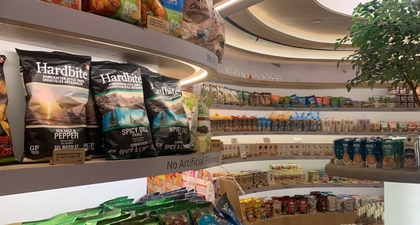 SESA Organic Hadirkan Toko Organik On-The-Go di Pusat Kota Jakarta