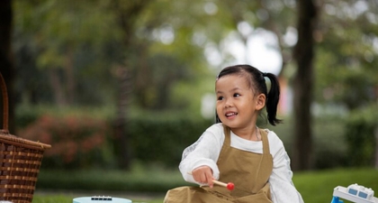Jaga Daya Tahan Tubuh Anak dengan Suplemen Herbal Alami
