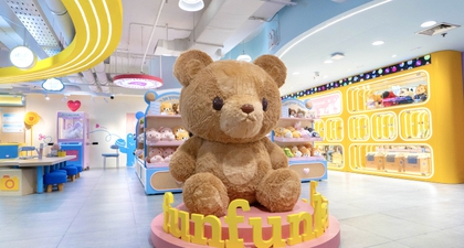 OH!SOME Luncurkan funfunland, DIY Corner untuk Asah Kreativitas