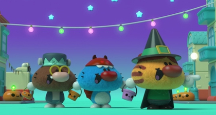 Rekomendasi Tayangan Bertema Halloween untuk Keluarga