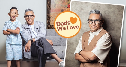 Dads We Love: Wahyu Wiwoho