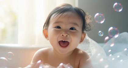 Cara Memilih Sabun Bayi Non-SLS yang Aman untuk Si Kecil