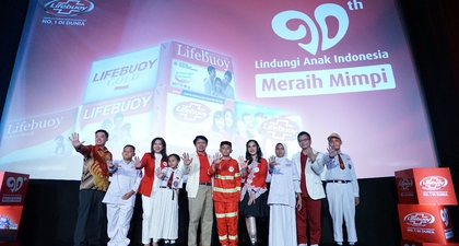 90 Tahun Hadir, Lifebuoy Luncurkan Film Pendek untuk Apresiasi Orang Tua Indonesia