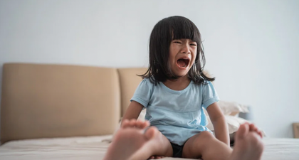 10 Cara Cerdas Menghadapi Anak Tantrum, Moms Wajib Tahu!