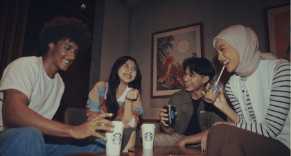 Starbucks Luncurkan Kampanye More Than Worth dengan Hadiah Perjalanan ke Tokyo